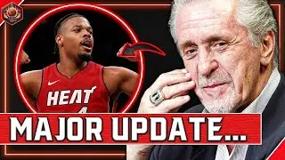 The Heat Make A SNEAKY Good Signing