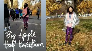 2019 | Big Apple Half Marathon | Central Park, NYC