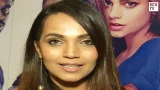 Aamina Sheikh Interview Cake Premiere