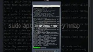 Network Security with Nmap 