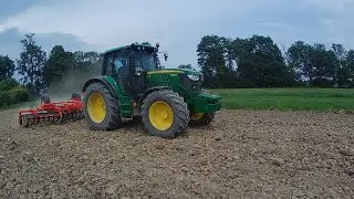 Wał HE-VA & JOHN DEERE