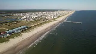 Ocean Isle Beach Drone Video