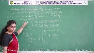 Best Residential PU College in Davanagere 05. CONSTRUCTOR AND DESTRUCTOR