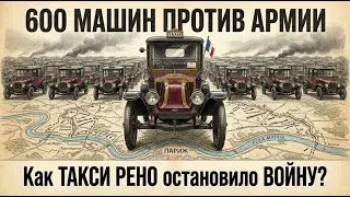 Почему мы забыли про электромобили на 100 лет? История Renault AG.