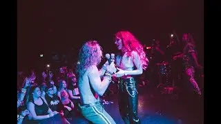 Bella Thorne performing with Mod Sun at his concert | Feb 18, 2018