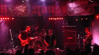 VERW&Uuml;STUNG (Bel). KRYWIAN UNDERGROUND ASSAULT II - 24 feb 2018. Moscow. Rock House club