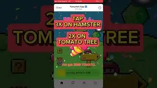 28TH SEPTEMBER TOMATO SECRET COMBO. #cryptocurrency #crypto #airdrop #cryptomoney #gaming #money