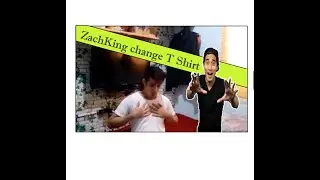 changing T-shirt like Zach King Final Cut Pro X