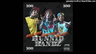 PKardier - Hunnid Bandz (ft.Famous Dex, Donny Konz)