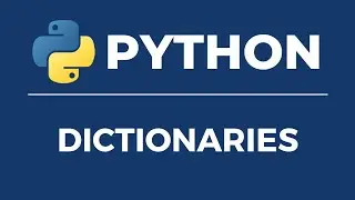 Основы программирования на Python | Словари Python