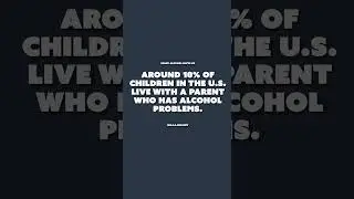 Scary FACTS about Alcohol Use 🍺🍺🍺  - 