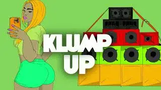 Dancehall Riddim Instrumental 2026  - Klump Up 🍑