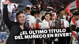 EL RIVER DE GALLARDO ES CAMPE&Oacute;N ⚽ FIESTA MONUMENTAL, GASTADAS A BOCA, PEDIDOS AL MU&Ntilde;ECO Y M&Aacute;S 🔥