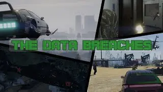 Gta Doomsday Heist Act 1 (hard) *Dead courier setup*