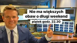 😍Nie boja się o długi weekend😍