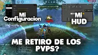 MUESTRO MI CONFIGURACION Y CUSTOM HUD // COMO ENTRE AL RE4LG4LIFE? // YA NO VUELVO A JUGAR PVPS?