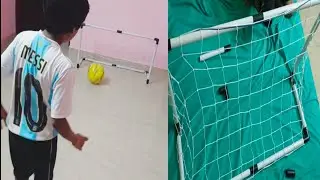 How to make Goal Post