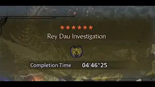 Rey Dau 4:46 hunt