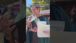 LOTR: Thorins Company Challenge at the Connecticut Renaissance Faire 