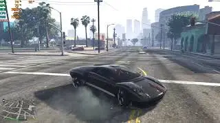 Grand Theft Auto V TURBO FAN MODE ON | AMD RADEON ADRENALINE 2020