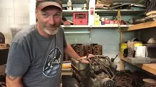 Как идентифицировать роликовый двигатель Ford 351 Windsor