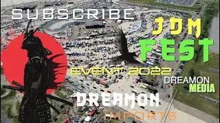 JDM FEST 2022 CAR MEET