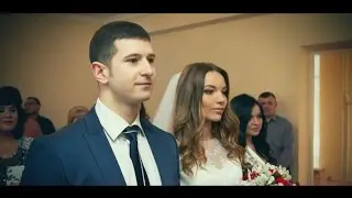 Wedding clip