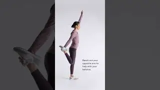 Single leg balance