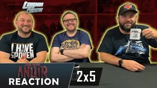 Star Wars: Andor 2x5 