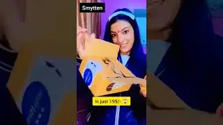 Smytten app products review #shorts #viral #trending #like #short #viralvideo #shortvideo #smytten