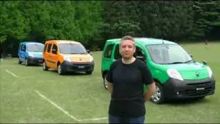 ルノー　カングー・ビボップ&クルール商品説明