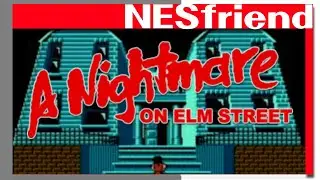 A Nightmare on Elm Street - NESfriend
