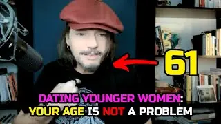 Dating Younger Women As An Older Man [Ice White] [@arsamoratatv]