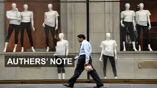 The data is in | Authers' Note