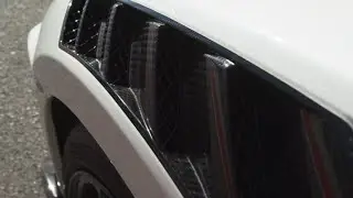 Nissan | Carbon Fiber Mass Production Technology