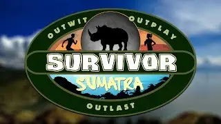 Survivor Fan Made Logo [Speed Art]