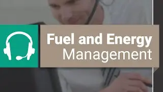 DSP - Fuel and Energy Management