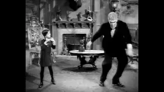 Addams family dancing  -  Joy Division  - Disorder