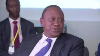 Uhuru talks energy sector continental connectivity