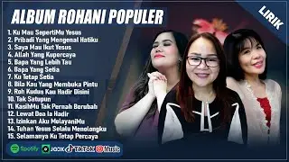 KU MAU SEPERTIMU YESUS - TALITA DOODOH, REGINA PANGKEREGO & HERLIN PIRENA FULL ALBUM TERBARU 2026