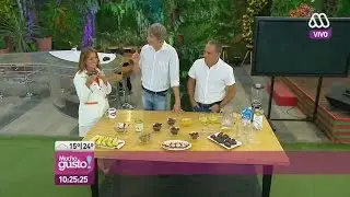 El poder de los Dátiles - Mucho Gusto
