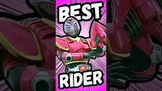 Kamen Rider Sting Is The Best Rider in Dragon Knight
