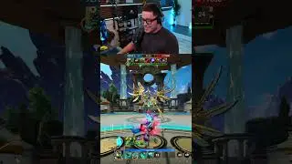 THEY THOUGHT I WAS SEEING GHOST! #smite #smite2