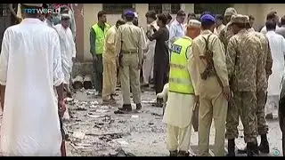 Pakistan Blast: Dozens dead in suicide bomb at Quetta hospital, Arabella Munro reports