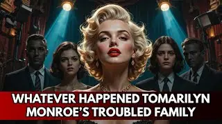 Whatever Happened to Marilyn Monroe&rsquo;s Troubled Family After Fame?