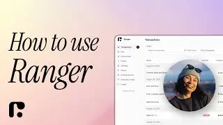 How to use Ranger