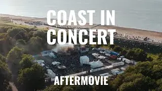 Coast in Concert 2025: Das Konzert-Highlight mit Nena, Nico Santos, ASDIS & Meer!