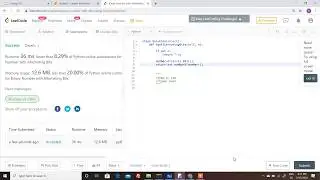 Leetcode 693: Binary Number with Alternating Bits || Python
