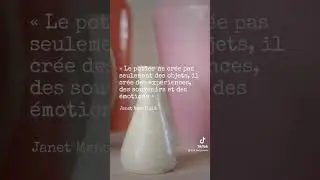 Janet Mansfield 💭 #poterie #ceramic #ceramiste #formation #pottery #porcelaine #art #diy