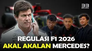 Regulasi baru F1 2026 Siapa yang bakal untung? | OFFLINE PODCAST 2